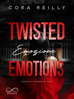 cover image of Twisted Emotions